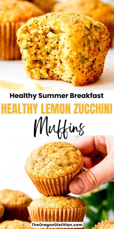 Enjoy a delicious and healthy treat with these Lemon Zucchini Muffins, made from wholesome ingredients! Perfect for a summer breakfast or snack, these muffins combine the zesty flavor of lemon with the goodness of zucchini. They’re easy to make and provide a refreshing, light option for any time of the day. Savor the taste of summer with these delightful and healthy muffins. Add them to your baking list for a tasty, wholesome snack everyone will love!# zucchinimuffins #healthysummersnacks Zucchini Baked Goods, Kids Breakfast Muffins, Lemon Zucchini Muffins, Healthier Baking, Healthy Summer Snacks, Zucchini Muffin Recipes, Baking List, Lemon Zucchini, Healthy Breakfast Muffins