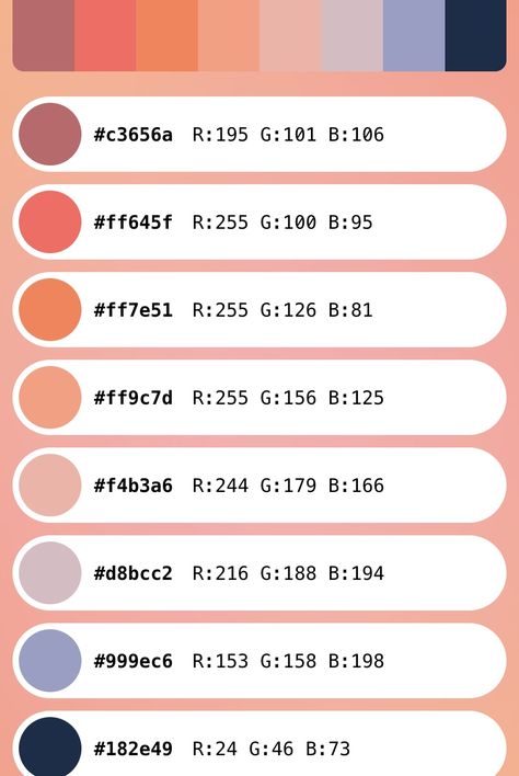 Rbg Color Codes, Rgb Palette, Skin Palette, Flat Color Palette, Paint Color Codes, Rgb Color Codes, Christmas Color Palette, Arts Management, Hex Color Palette