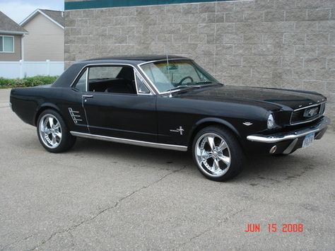 i must have one day. Mustang 66, Mustang 1966, 66 Mustang, 65 Mustang, Ford Mustang Coupe, 1966 Ford Mustang, Classic Mustang, Nice Cars, Mustang Cars