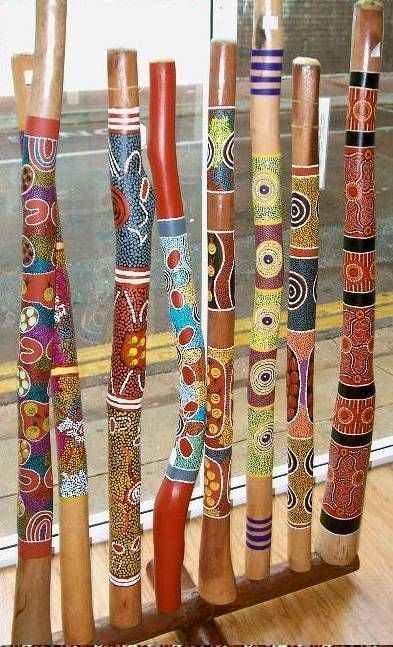 Peace Poles, Spirit Sticks, Painted Driftwood, Didgeridoo, Totem Poles, Stick Art, Hiking Sticks, Driftwood Crafts, Painted Sticks