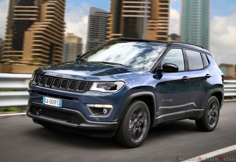 New Jeep Compass 2020 Blue Jeep Compass Accessories, Compass Picture, Compass Jeep, Jeep Brand, Funny Morning Pictures, Wrangler Rubicon, Fiat Panda, Peugeot 3008, Hyundai Genesis