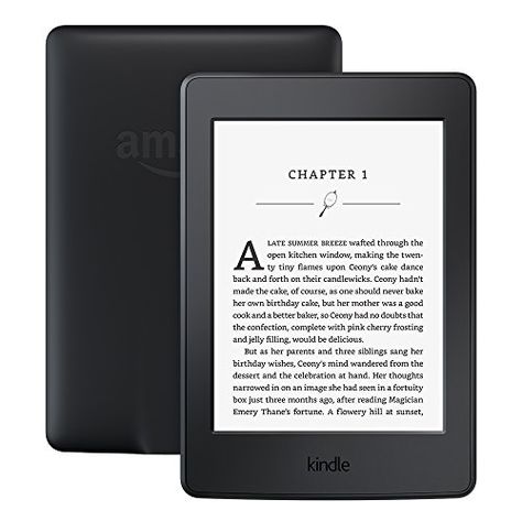 Kindle Paperwhite E-reader (Previous Generation - 7th) - ... https://smile.amazon.com/dp/B00OQVZDJM/ref=cm_sw_r_pi_dp_U_x_IUPJCbGAHJGM5 Kindle Reader, Reading Day, Advertising And Promotion, Kindle Paperwhite, Ebook Reader, Amazon Kindle, E Reader, Book Reader, Electronics Projects