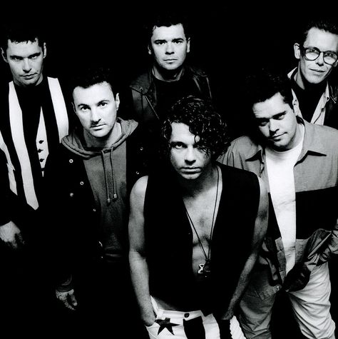 Garage Punk, Australian Music, New Wave Music, Michael Hutchence, Simple Minds, Billy Idol, I'm With The Band, Music Posters, 80s Music