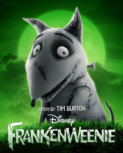 Franken Weenie, Mars Needs Moms, Tim Burton Drawings, Tim Burton Disney, Best Halloween Movies, Cartoon Dogs, Kid Friendly Halloween, Catherine O'hara, Tim Burton Films