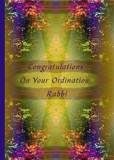 Rabbi, Congratulations, Ordination, Convent card #Ad , #Ad, #Congratulations, #Rabbi, #Ordination, #card Ordination Cards, Deacon Ordination, Birthday Card Template Free, Card Templates Free, Birthday Card Template, Free Ecards, Make A Person, Templates Free, Create A Logo