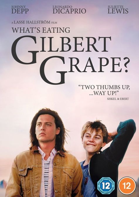 Whats Eating Gilbert Grape, What’s Eating Gilbert Grape?, Opinion Questions, Gilbert Grape, Kevin Tighe, Questions To Answer, Juliette Lewis, Movie Guide, Actor John