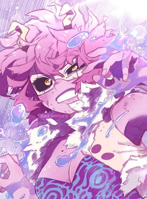 Mha Mina Ashido Fanart, Mha Fanart Wallpaper, Mina Ashido Wallpaper Aesthetic, Mha Girls Fanart, Mina Pfp Mha, Mina Ashido Official Art, Mha Laptop Wallpaper, Mha Icons Aesthetic, Bnha Art Style