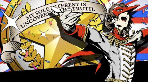 Goro Akechi/Gallery | Megami Tensei Wiki | Fandom Akechi Goro, Persona Five, Persona 5 Anime, Phantom Thieves, Goro Akechi, Shin Megami Tensei Persona, Persona 5 Royal, Whatsapp Wallpaper, Persona 4