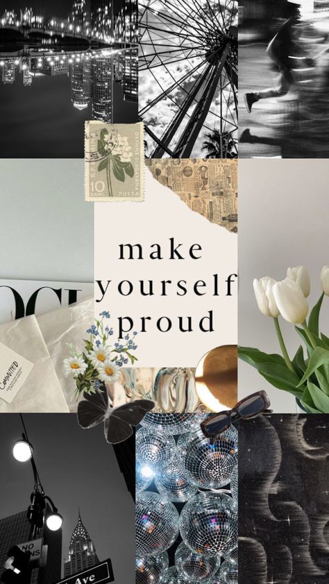 make yourself proud🌞 #quotes #wallpaper #white #flowers Do It For Yourself Wallpaper, Make Yourself Proud Wallpaper, Make Yourself Proud Quotes, Proud Wallpaper, Shuffle Aesthetic, Yourself Wallpaper, Proud Quotes, Make Yourself Proud, Do It For Yourself