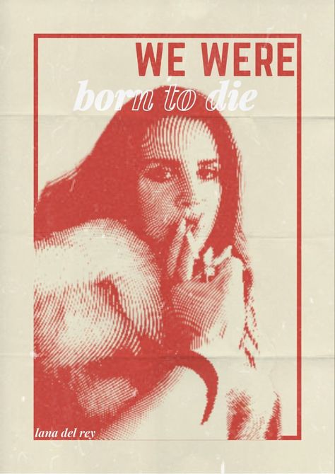 Lana Del Rey Poster, Photowall Ideas, Vintage Music Posters, Music Poster Design, Dorm Posters, Wall Art Posters, Custom Poster, Poster Room, Picture Collage Wall