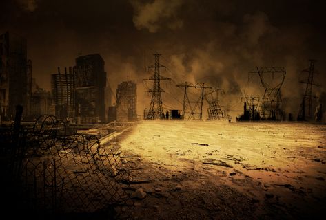 End Of World, Retro Background, Iphone Background Images, End Of Days, Photo Background Images, End Time, Post Apocalypse, Stock Photography Free, Post Apocalyptic