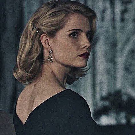 Pardon My French, Lucy Boynton, Pick Up Lines, Style Crush, Vintage Hairstyles, The Truth, Character Inspiration, Actors & Actresses, Pretty People