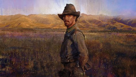 Graphic Novel Art Style, Master Studies, Pro Art, Western Paintings, Graphic Novel Art, Artist Quotes, Wild Wild West, Virtual Design, Digital Paintings