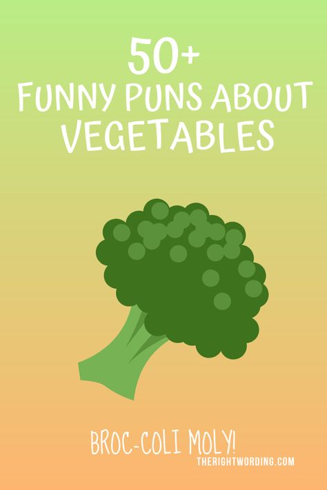 50+ Vegetable Puns And Jokes That Will Definitely Produce Some Laughs Vegetable Jokes Funny, Salad Quotes Funny, Produce Themed Party, Vegetable Puns Funny, Funny Vegetable Quotes, Vegetable Jokes, Garden Puns Funny, Vegetable Quotes, Food Sayings