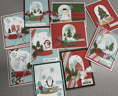 Stampin Up Fall Mini Catalog 2024, Stampin’up Christmas Cards, Snowy Wonder Su Cards, Snow Wonder Stampin Up Cards, Stampin Up Snowy Scenes Dsp, Snowy Wonder Su, Stampin Up Snowy Scenes, Stampin Up Snowy Wonder Cards, Snowy Scenes Stampin Up Cards