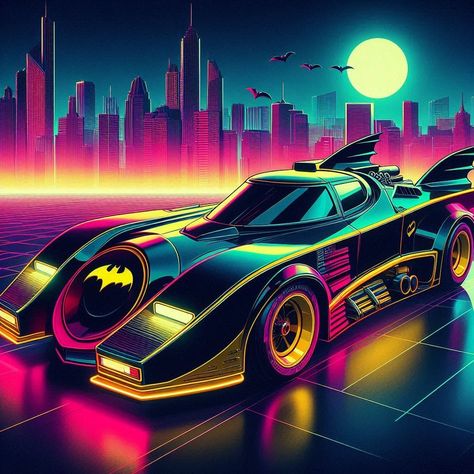 Batman Car, Castlevania Wallpaper, Comics Logo, Batman Tattoo, Batman Batmobile, Bob Kane, Batman Poster, Batman Artwork, Automotive Artwork