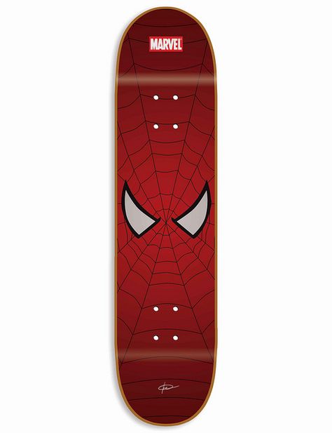 SpiderMan Spider Man Skateboard, Spiderman Skateboard, Marshmello Wallpapers, Get Rid Of Spiders, Spiderman Gifts, Skateboard Deck Art, Skateboard Art Design, Spiderman Theme, Spaider Man