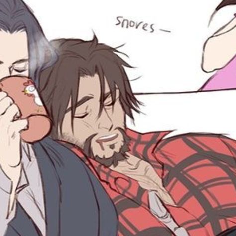 Mchanzo Matching Pfp, Hanzo And Cassidy Matching Pfp, Mccree And Mercy Matching Pfp, Genji And Hanzo Matching Pfp, Ow Matching Pfp, Hanzo And Cassidy, Cole Cassidy And Hanzo, Hanzo Icon Overwatch, Jesse Mccree Icon