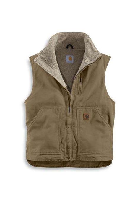 Carhartt Vest Outfit Men, Carhartt Vest Outfit, Mens Western Wear, Carhartt Vest, Mens Outdoor Clothing, Vest Outfit, Carhartt Workwear, Western Jacket, Winter Vest