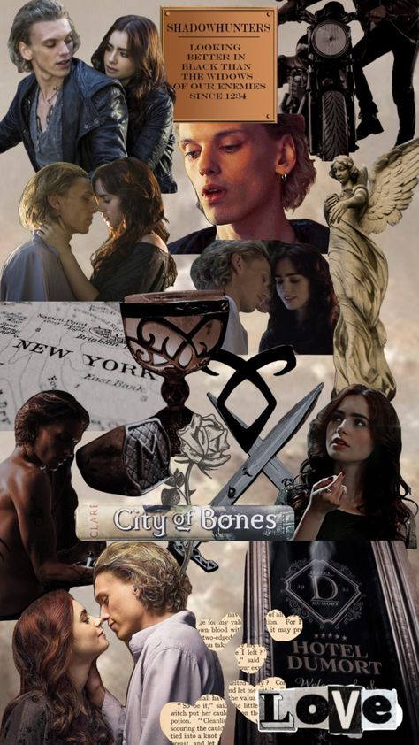 #cityofbones #cityofbonesmovie #themortalinstruments #claryfairchild #claryfray #clary #claryandjace #jace #jaceherondale #shadowhunters #shadowhuntersaesthetic #claryandjace #aesthetic City Of Bones Wallpaper, City Of Bones Aesthetic, Clary Und Jace, Clary Y Jace, To The Bone Movie, Aesthetic Shuffles, Movie Pictures, Clary And Jace, Greek Mythology Humor