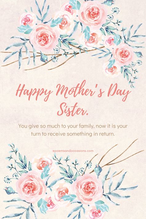 Happy Mother's Day For My Sister, Happy Mother’s Day Wishes To My Sisters, Happy Mother's Day Sister, Happy Mothers Day Sis, Happy Mother's Day Wishes, Happy Mothers Day Sister, Mothers Day Wishes, Creepy Photography, Message For Sister