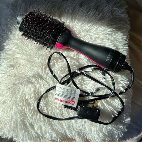 Revlon Hair Straightener, Volumizer Hair Dryer, Revlon Hair Dryer Brush, One Step Hair Dryer, Hair Dryer Styler, Revlon Hair Dryer, Hot Air Brush, Dryer Brush, Blow Dry Brush