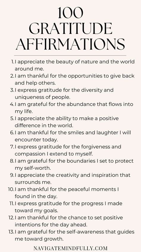 affirmations for gratitude High Vibe Affirmation, End Of Year Affirmations, Self Affirmation Quotes Daily Reminder, Youthful Affirmations, Daily Gratitude Affirmations, Authenticity Affirmations, Gentle Affirmations, Kindness Affirmations, Self Care Affirmation