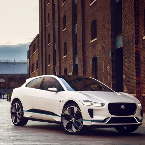 1,621 Likes, 12 Comments - Jaguar UK (@jaguaruk) on Instagram: “Jaguar I-PACE, voted the most exciting car of 2018 by @whatcar_official readers. #whatcarawards…” Jaguar Daimler, Offroad Jeep, Jaguar Land Rover, Jaguar Car, Steyr, Fancy Cars, Electric Vehicles, Luxury Suv, Classic Cars Vintage