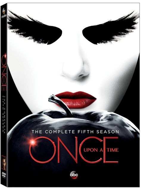 Once Upon A Time: Season 5 Blu-Ray Review Jared Gilmore, Rei Arthur, Dark Swan, Once Up A Time, Ginnifer Goodwin, Jamie Chung, Colin O'donoghue, Jennifer Morrison, Emma Swan