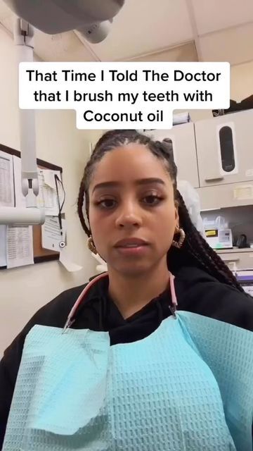 Mother Nature Heals on Instagram: "Did you know that your teeth can be healthy and beautiful without the help of expensive, bleaching products? If you want to avoid going to the dentist and have healthy teeth, use these ingredients : Coconut oil : - Take a tablespoon of coconut oil and swish it for 10-15 min to reduce bad bacteria in the mouth, prevent gingivitis and tooth decay, and get rid of bad breath, you can also brush your teeth with it Peroxid : - Mix equal amounts hydrogen peroxide w Going To The Dentist, Reverse Cavities, Tooth Filling, Tooth Decay Remedies, Brush My Teeth, Oral Care Routine, Gum Health, Natural Teeth, Oral Health Care