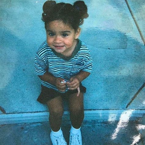 Kehlani Parrish, Happy 25th Birthday, Indigo Children, Music Career, Black Hollywood, Childhood Photos, Kehlani, Music Magazines, 25th Birthday