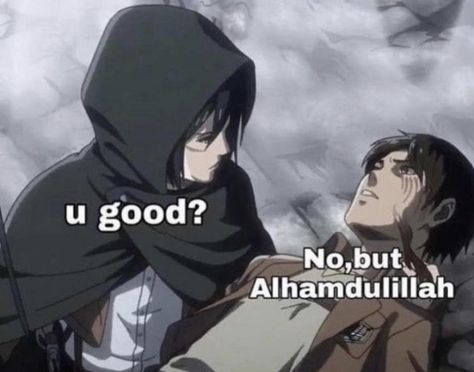 Muslim Meme, La Mecca, Aho Girl, Image Meme, Memes Pt, Aot Memes, Attack On Titan Funny, Anime Muslim, Cute Jokes