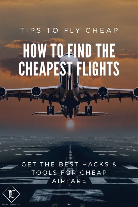 Cheapest Flights, Cheap Airfare, Book Cheap Flights, Find Cheap Flights, Flight Ticket, Budget Travel Tips, Airline Tickets, Ways To Travel, Cheap Flights