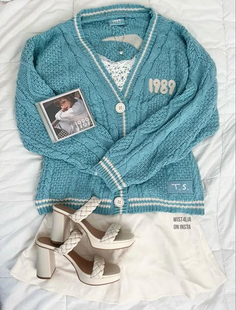 1989 Tv Cardigan Outfit, 1989 Merch, 1989 Cardigan Outfit, Taylor Cardigan Outfit, 1989 Cardigan, Taylor Swift Cardigan Outfit, Taylor Swift Cardigan, The Cardigans, Taylor Swift 1989