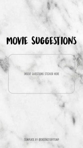 Movie Suggestions Instagram Story, Netflix Suggestions, Movie Suggestions, Instagram Story, Music, Movie Posters, Instagram, Film Posters