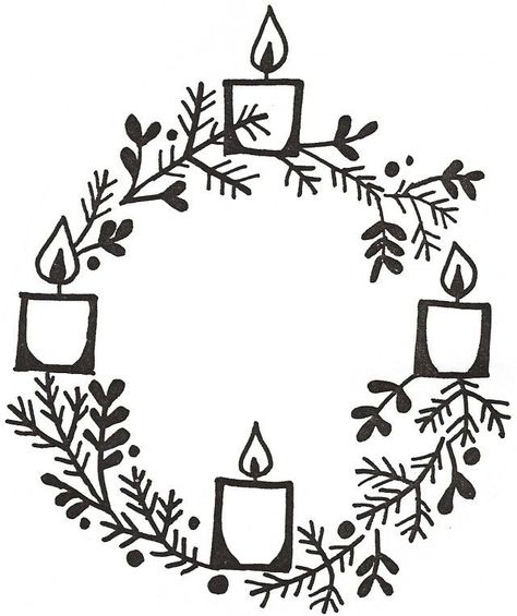 Advent Drawing, Advent Symbols, Advent Images, Candle Coloring, Colouring Activities, Advent Wreath Candles, Candle Clipart, Advent Candle, Candles White