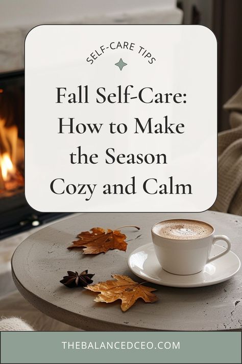 Cooler weather is finally here, marking the end of hot summer days. However, with the hustle and bustle of daily life, it can be easy to neglect self-care. Fortunately, there are several ways to lift your spirits this season. Discover these self-care activities that will help you embrace fall’s tranquility. Soothing Activities, Calming Meditation, Calm Meditation, Holistic Nutritionist, Autumn Inspired, Managing Finances, Mind Body And Soul, Circadian Rhythm, Balanced Lifestyle