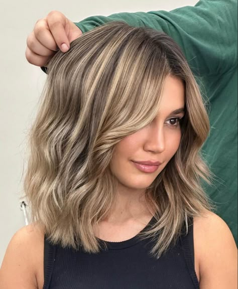 Short Spiky Haircuts, Brown Hair Looks, Hair 2024, Bob Hairstyles For Fine Hair, Short Straight Hair, Haircuts Straight Hair, Brown Blonde Hair, Hair Color And Cut, Cute Hairstyles For Short Hair