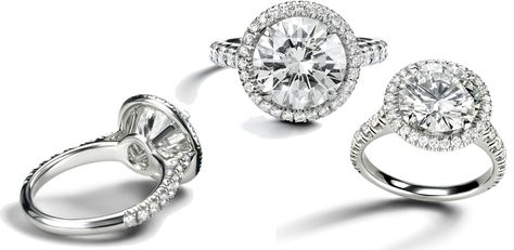 Cartier Destinee Engagement Ring Mode Fashion, Little Things, Cartier, Engagement Ring, Engagement Rings, Ring