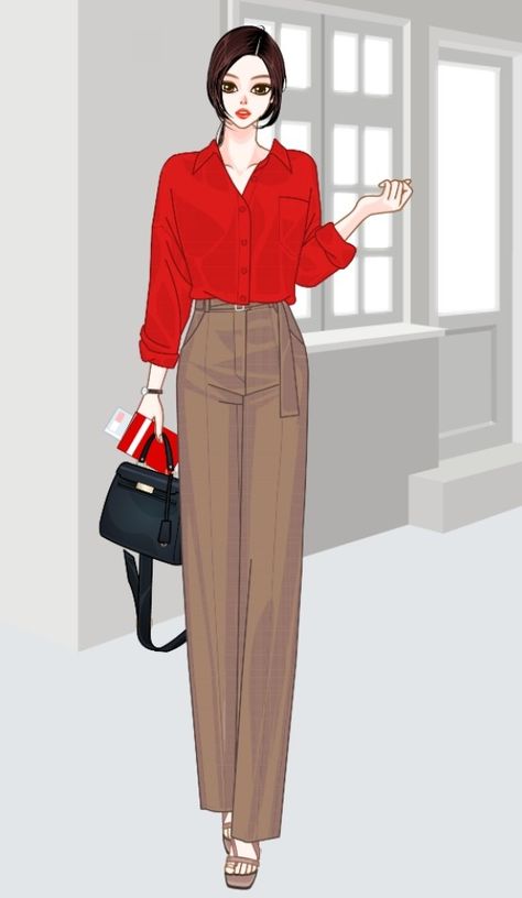 Casual Outfits For Women Drawing, Rich Woman Illustration, Formal Wear Illustration Sketches, Formal Wear Illustration Sketches Women, Formal Wear Illustration, Rich Women Outfits, Illustration Poses, Fashion Illustration Poses, Fashion Coloring Book