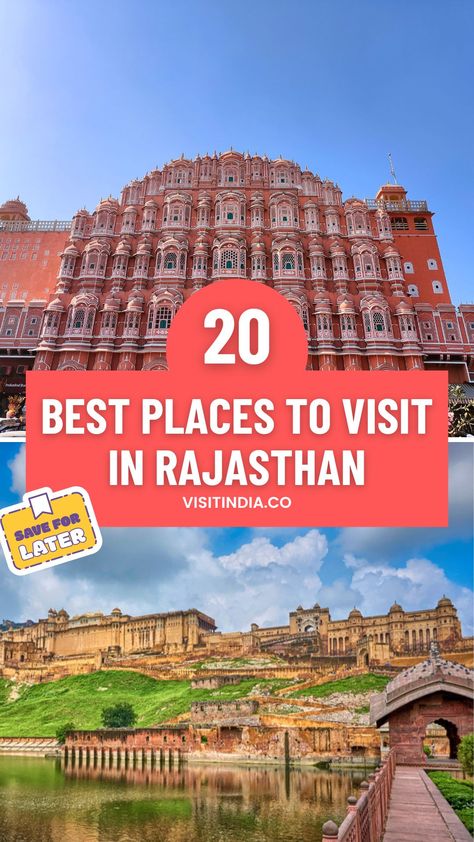 Best Tourist Places to Visit in Rajasthan | Rajasthan Tourism Rajasthan Tourist Places, Places To Visit In Rajasthan, Rajasthan Places, Rajasthan Trip, Rajasthan Travel, Rajasthan Tourism, Rajasthan Tour, Mount Abu, 3 Days Trip