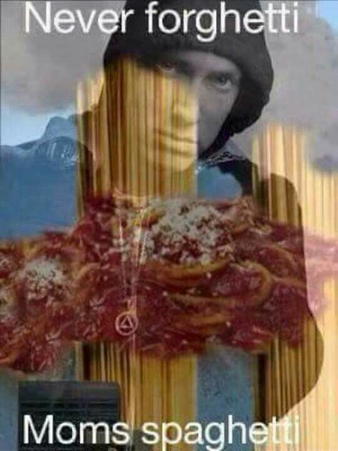 never forget moms spaghetti - Eminem :D Moms Spaghetti, Eminem Memes, Eminem Funny, The Slim Shady, Eminem Quotes, Eminem Rap, Eminem Slim Shady, The Real Slim Shady, Rap God