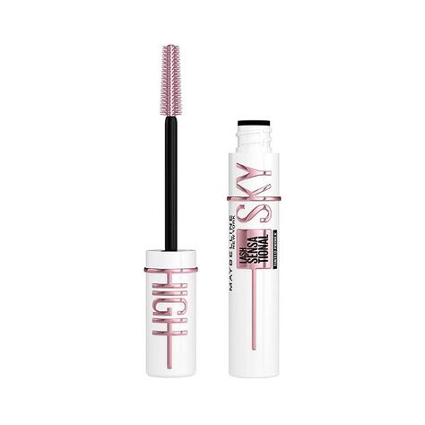 Maybelline New York Lash Sensational Sky High Tinted Mascara Primer Maybeline Mascara, Lash Sensational Sky High Mascara, Tinted Primer, Sky High Mascara, Eyes Contact, Eyelash Primer, Lash Sensational, Maybelline Lash Sensational, Mascara Primer