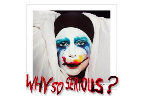 Lady Gaga’s Smile: What Makes the “Applause” Video a Refreshing Relief | Vanity Fair Applause Gif, Lady Gaga Applause, Katy Perry Roar, Lady Gaga Artpop, American Horror Story Hotel, Google Play Music, Costume Makeup, American Horror Story, Studio Album