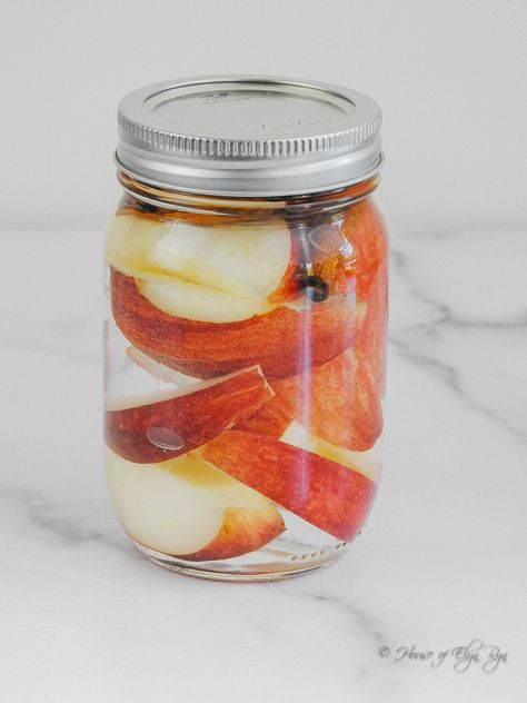 How to Make Cinnamon Apple-Infused Vodka - The House of Elyn Ryn Apple Infused Vodka, Flavored Alcohol, Flavored Liquor, Apple Vodka, Moscow Mule Recipe, Diy Apple, Mule Recipe, Grey Goose Vodka, Tasty Drinks