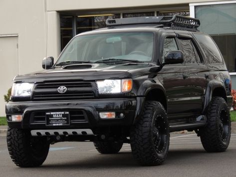 2000 4runner, 4 Runner Toyota, Pajero Off Road, 4runner Build, Toyota Sequioa, Toyota Runner, 1999 Toyota 4runner, Toyota Surf, 3rd Gen 4runner