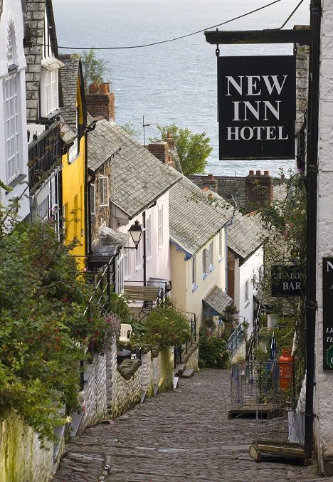 The Queen Of England, British House, Fishermans Cottage, South West Coast Path, Travel Destinations Bucket Lists, Devon And Cornwall, North Devon, Old Cottage, Queen Of England