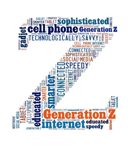 The next generation of workers is upon us: Generation Z, or the iGeneration, has already begun to enter the workforce, and the first class of college degree-holders will graduate this spring. So what does this mean for the future of work? Degree Holder, Importance Of Time Management, College Courses, Millennials Generation, Online Degree, Generation Z, Online University, Simple Math, Mental Math