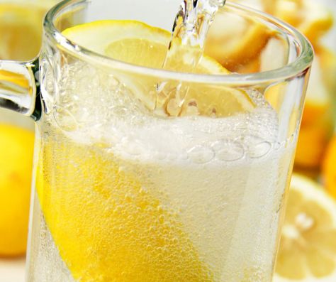 Soda Maker, Honey Water, Squeezed Lemon, Lemon Lime Soda, Soda Stream, Lime Soda, Water Machine, Milkshakes, Sparkling Water