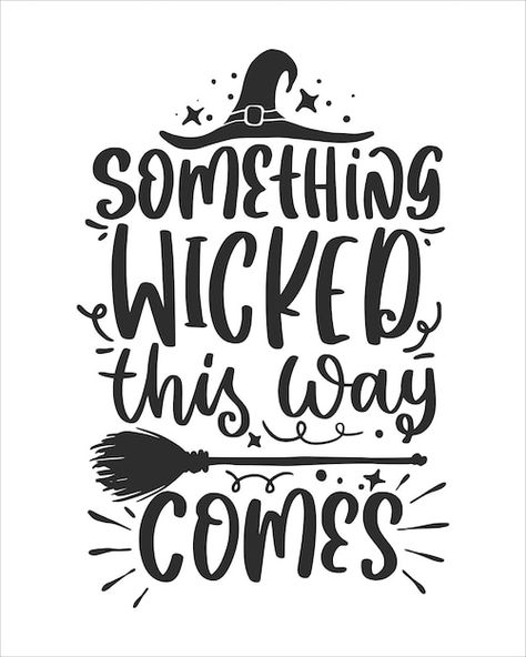 Vector halloween lettering quotes and sa... | Premium Vector #Freepik #vector #t-shirt-graphics #family-quotes #t-shirt-graphic #t-shirt-print Sophisticated Spooky, Robin Craft, Spooky Sayings, Halloween Lettering, Halloween Greeting Cards, Geometric Mountain, Halloween Letters, Halloween Greeting Card, Halloween Fonts